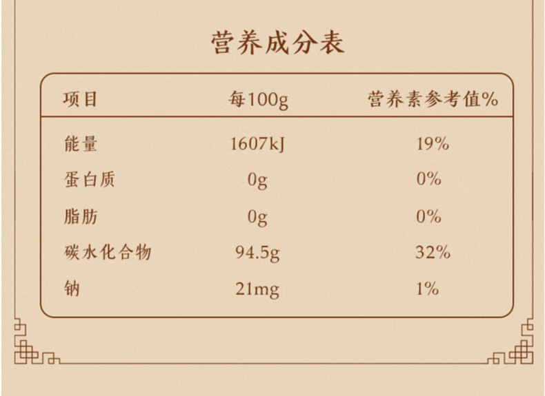 燕之坊 【广州馆】女神杂粮干货礼包/套（燕之坊五方糖组合 1.08kg+启泰银耳红枣即食花胶礼盒装）