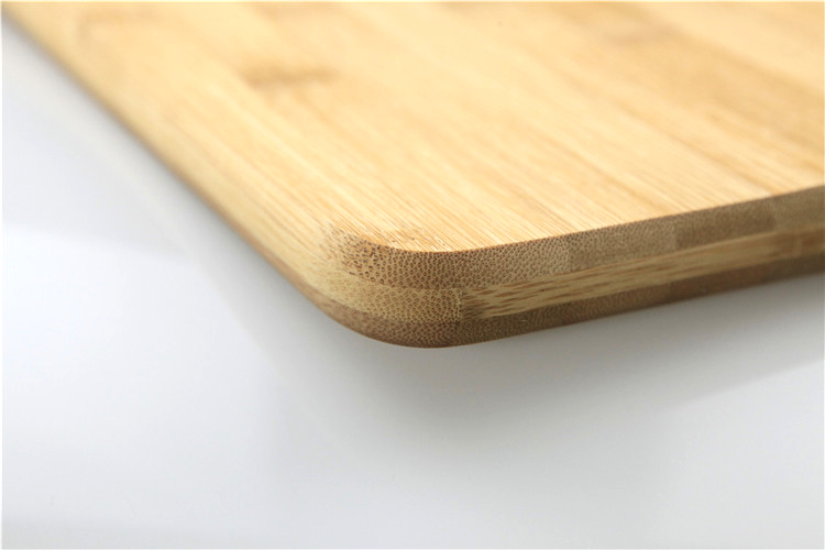 工艺竹老大菜板50*35  长发形竹砧板菜板切菜板竹面板案板刀板厨房用品