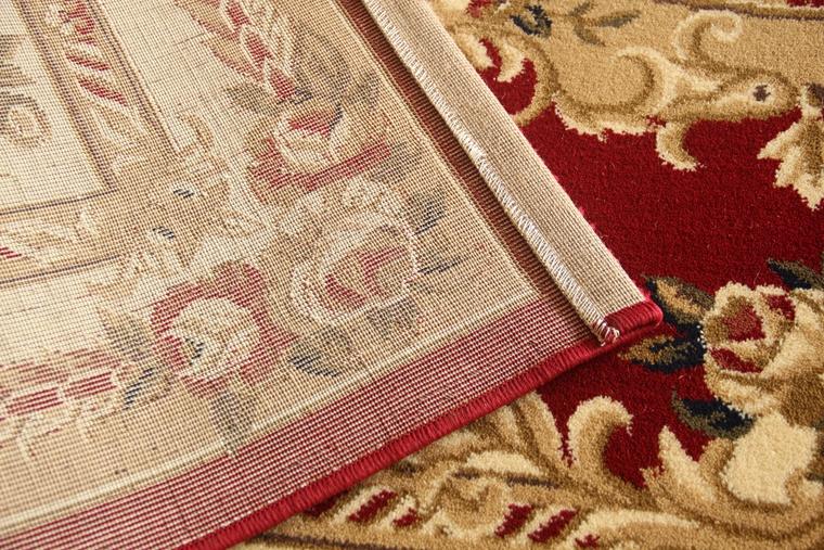 【仅限新乡地区销售】欧陆茶几毯0.8m*1.5m  地毯客厅时尚地毯客厅简约挂毯