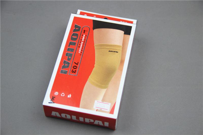 奥力盒装护膝703  调整护膝  体育专业护具 运动护具