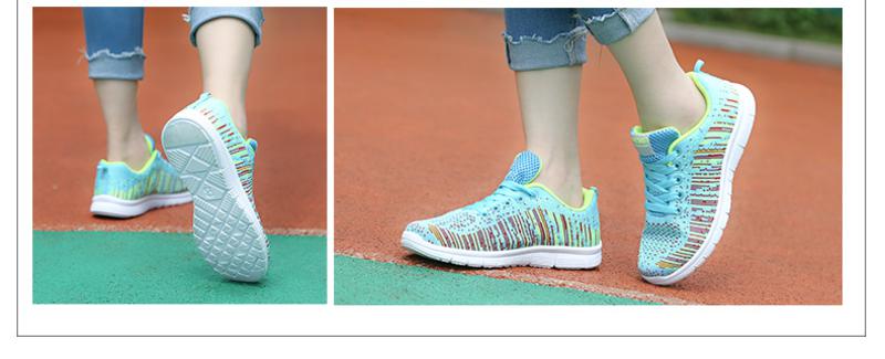人本2015秋季新款3D飞织鞋 运动风休闲透气情侣鞋软底跑步鞋女鞋 219