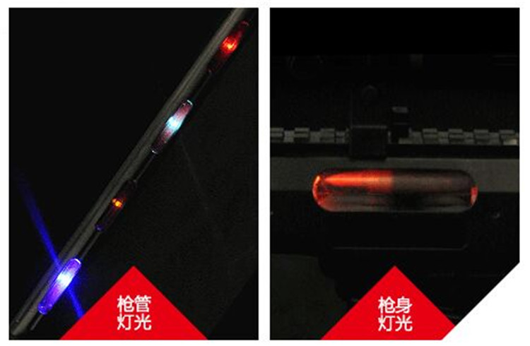 猎豹 M700沙漠之神狙击枪