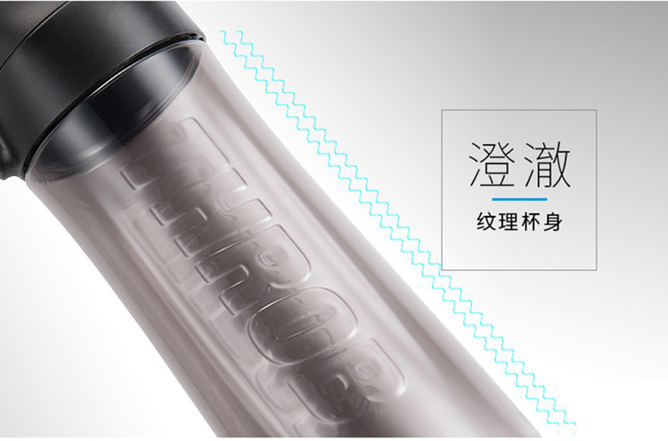 苏泊尔/SUPOR 苏泊尔BB杯健康奶瓶材质Sports系列运动休闲水杯KC75BM1 750ml