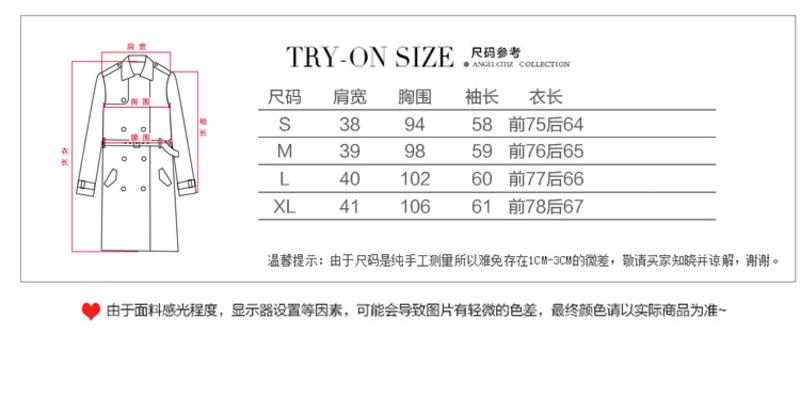 JEANE-SUNP2016年冬棉袄外套前长后短修身显瘦中长款韩版棉衣棉袄可脱卸毛领