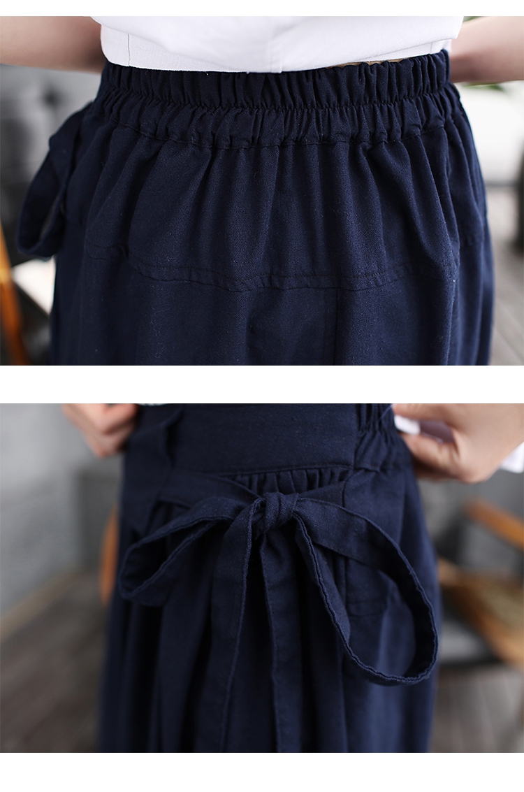 JEANE-SUNP2016夏季新款半身裙套装印花短袖上衣配系带长款仙女裙新