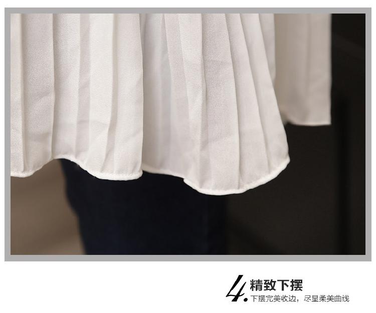 JEANE-SUNP2016新款女装韩版百搭短袖雪纺衫性感露肩吊带衫显瘦一字领上衣