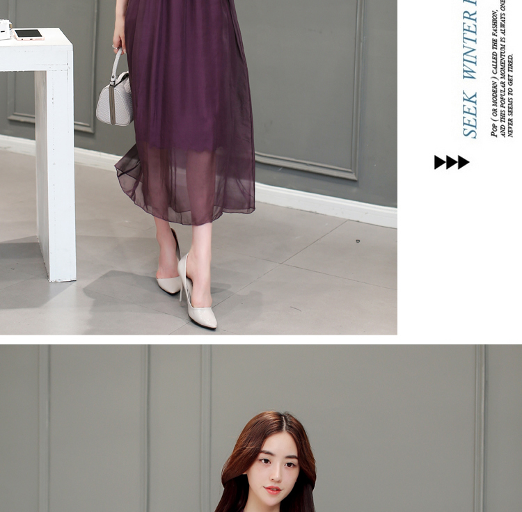 JEANE-SUNP2016夏短袖夏装时尚女装套装韩版连衣裙两件套新款夏季