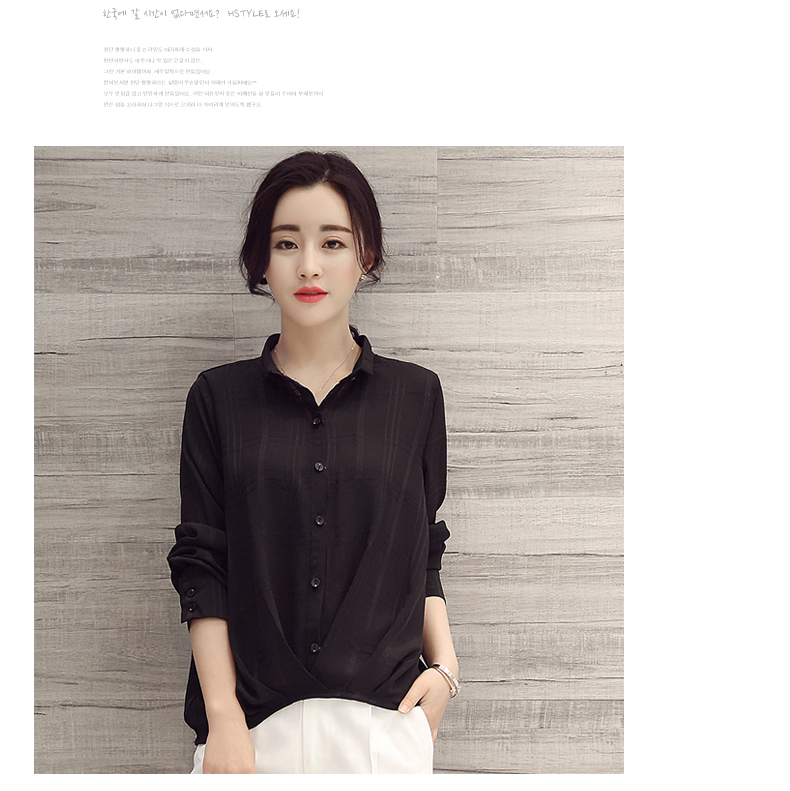 JEANE-SUNP2016新款韩版显瘦T恤衫加大码宽松短袖时尚上衣短款雪纺衫女
