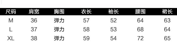 JEANE-SUNP 2016年冬季时尚修身纯色宽松优雅韩版两件套套裙