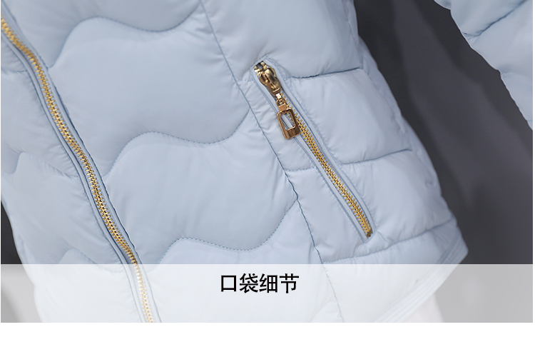 JEANE-SUNP 2016冬季新款棉衣女短款学生韩版修身显瘦小棉袄羽绒棉服外套上衣