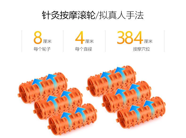 荣事达亚摩斯足浴盆RSD-FT05S按摩洗脚盆电动按摩足浴器加热泡脚盆