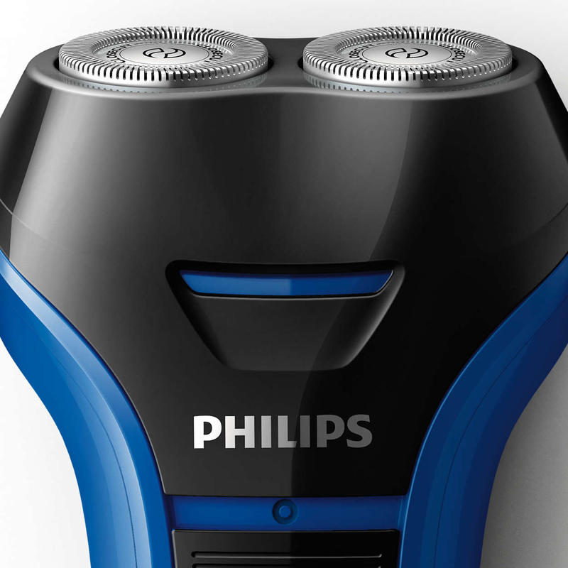 飞利浦（PHILIPS）电动剃须刀S101 男士刮胡刀胡须刀可水洗