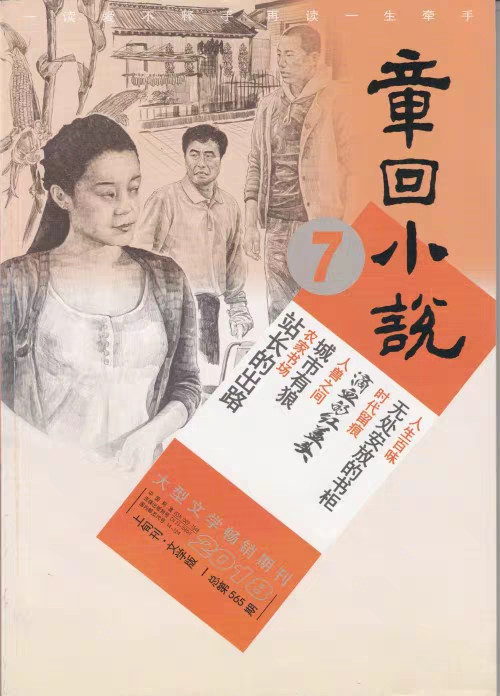 【长沙邮政书刊零售旗舰店】预售《章回小说》1年12期 三个月起订