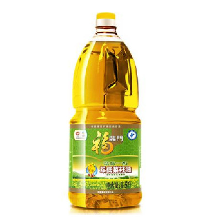 【长沙馆积分商城】福临门双低一级菜籽油1.5L/瓶 仅限天心、开福、雨花、岳麓、浏阳、宁乡网点自提