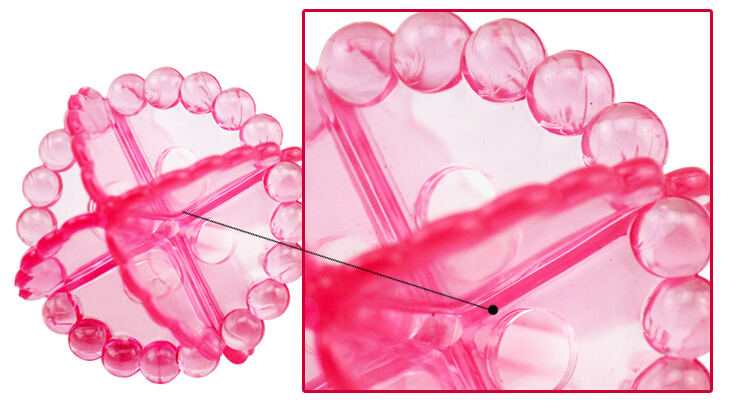 洗衣机专用护洗球 衣物洗涤防缠绕清洁球 10个装