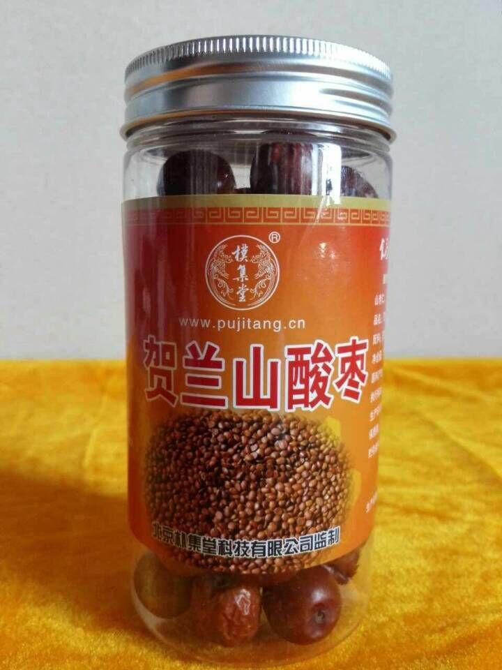 贺兰山酸枣100g/罐