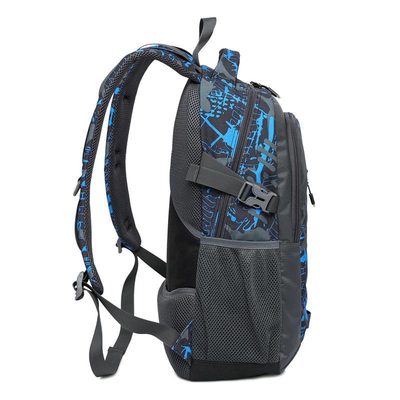 卡卡新款拉杆旅行双肩包 牛津背包时尚方便行李包电脑背包
