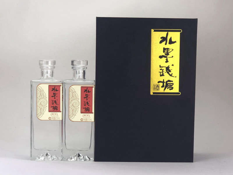 丰润 水墨钱塘白酒 250ml*2