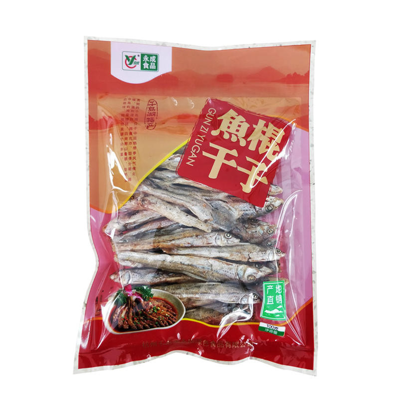 【永成】千岛湖棍子鱼 100g