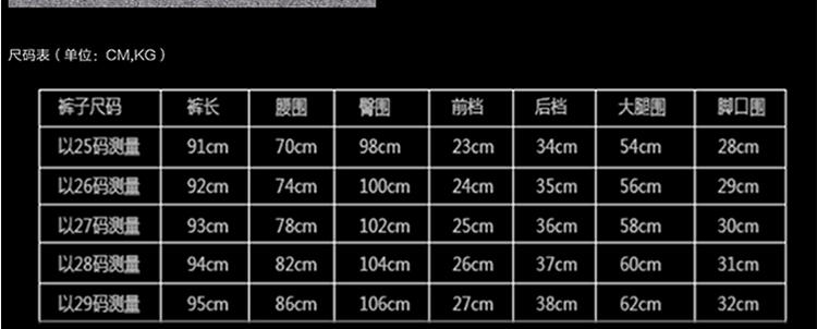 秋冬破洞牛仔裤女补丁贴布修身宽松乞丐裤长裤子垮裤女韩版潮