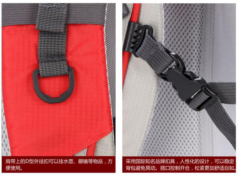 瑞士军刀新款双肩包男 户外登山包女 运动休闲背包电脑包 SA1330
