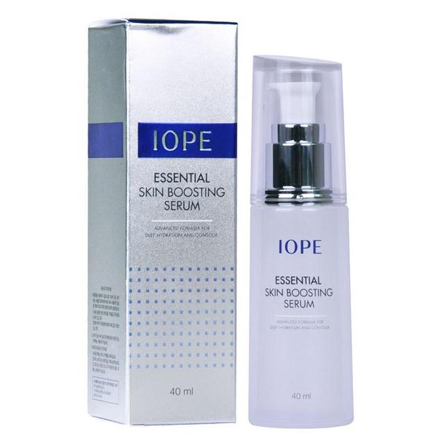 韩国正品 iope/亦博美白导入精华露40ml 美白补水抗皱 精华液