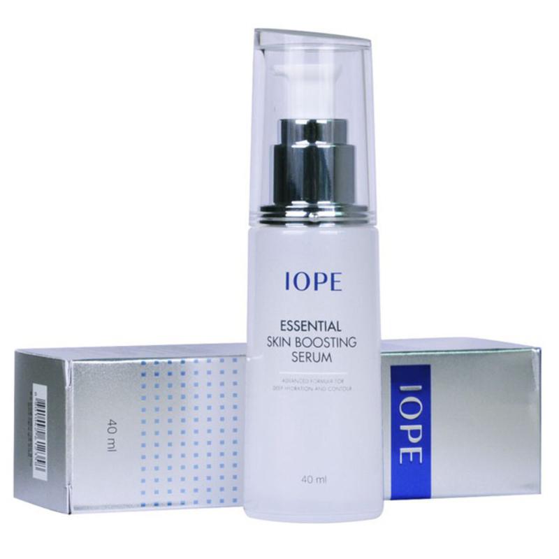 韩国正品 iope/亦博美白导入精华露40ml 美白补水抗皱 精华液