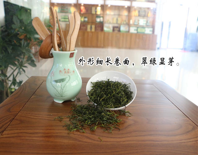 骑龙牌鹤峰茶 二号生态白茶 120g 全国包邮