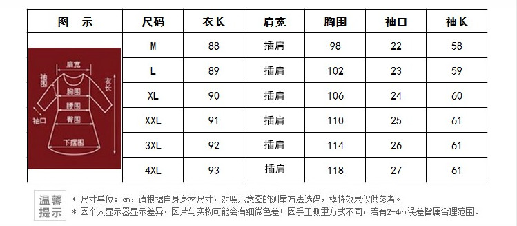 缔五季 新款韩版宽松大码女装高领夹棉拼接长袖连衣裙3596#◎