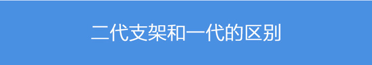 autobot车载手机支架第二代升级版空调出风口单手操作创意M金刚