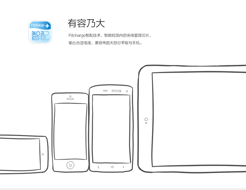 ROMOSS/罗马仕 AC12S充电器 新品2.1A快充 手机平板通用 双USB