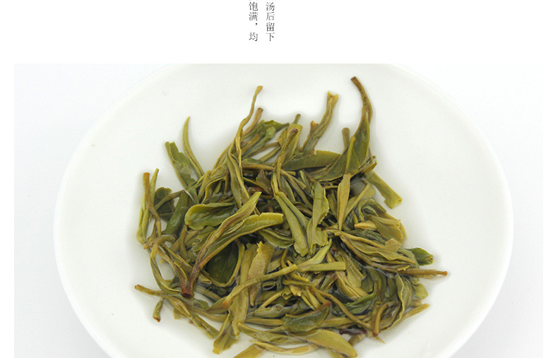 龙合春茶安徽揉捻一级黄山古法毛峰绿茶200g袋装精品茶