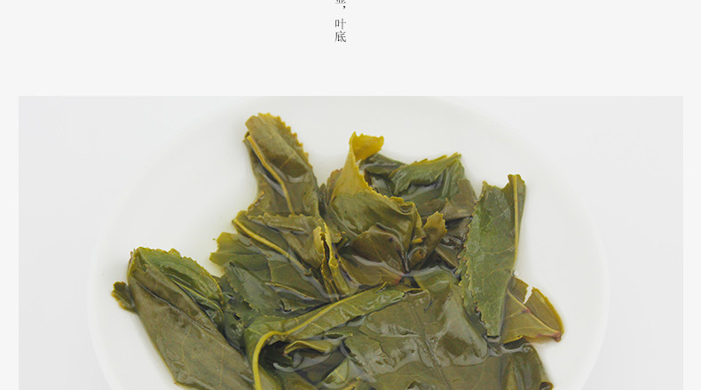 龙合春茶安徽特二级六安瓜片手工绿茶250g罐装雨前茶叶