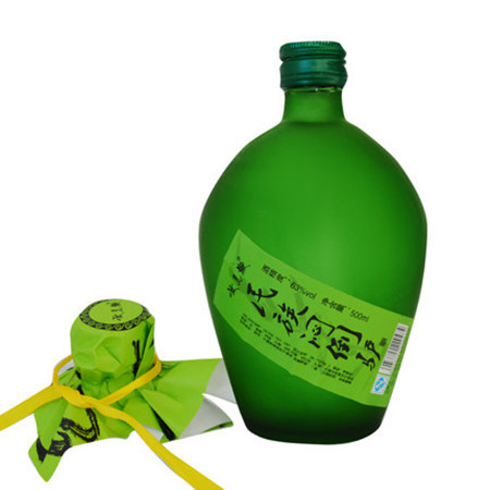 H放马鞭 白酒整箱 放马鞭闷倒驴酒500ml*4瓶装50度草原粮食酒原浆