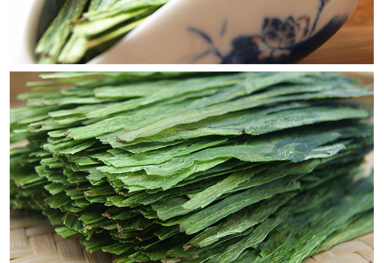 龙合 春茶安徽黄山雨前一级太平猴魁正宗机制布尖绿茶250g茶叶