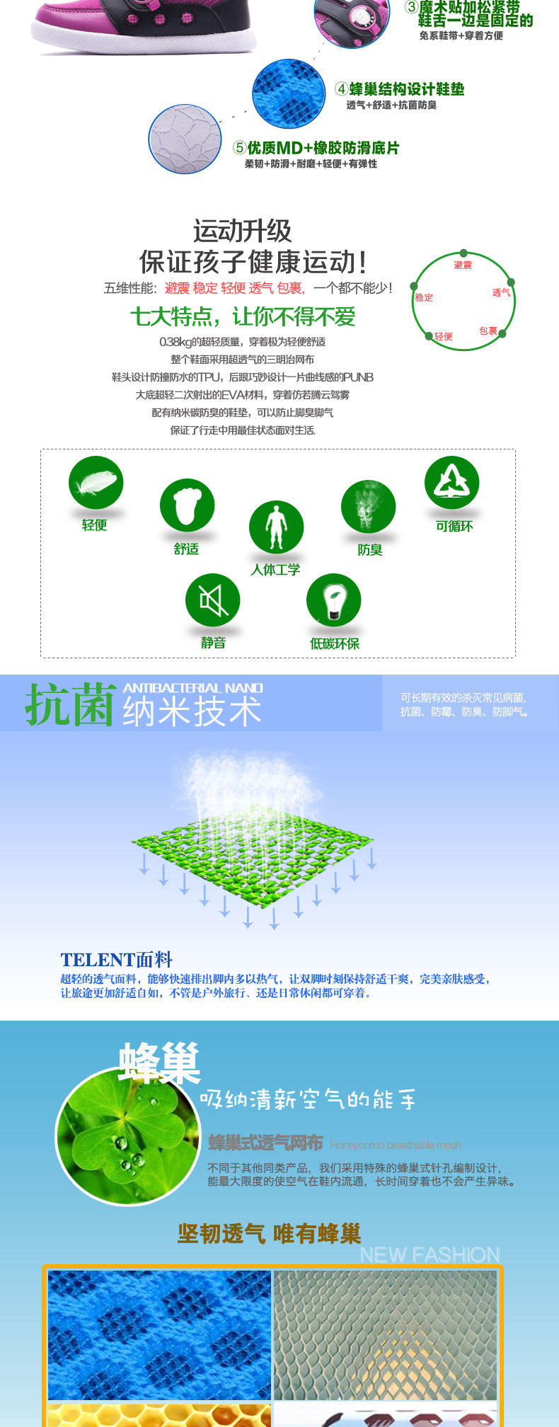 男女童跑步鞋夏季新款韩版小中童网面透气鞋学生运动鞋儿童鞋