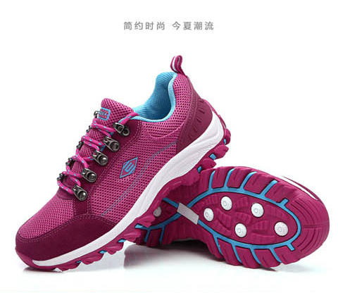 女鞋跑步鞋夏季正品韩版运动鞋女学生休闲鞋网面透气跑鞋