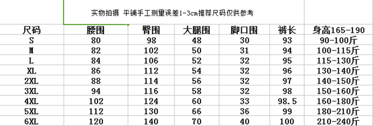 2017秋冬加肥加大码休闲日系哈伦裤