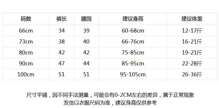 婴童 男宝宝打底裤加绒加厚女冬外穿长裤大pp裤休闲卫裤