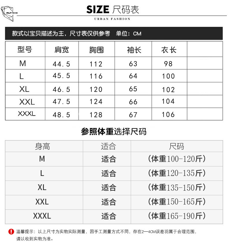 冬季爆款中长款连帽毛领加厚棉衣双面外套男