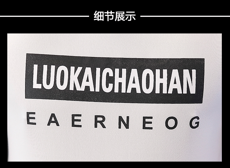 圆领男短袖T桖2019新款纯白双面磨毛男装宽松5分袖丅恤体恤