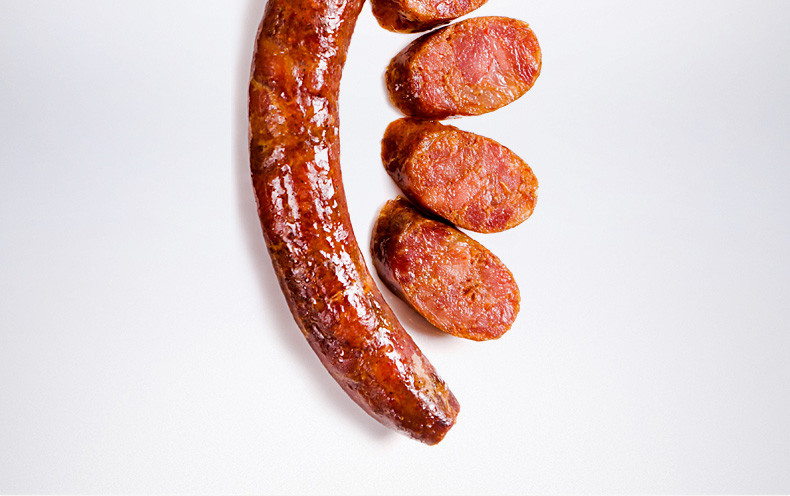 【建始馆】腊味农夫土家传统腊香肠500g Sausage系列