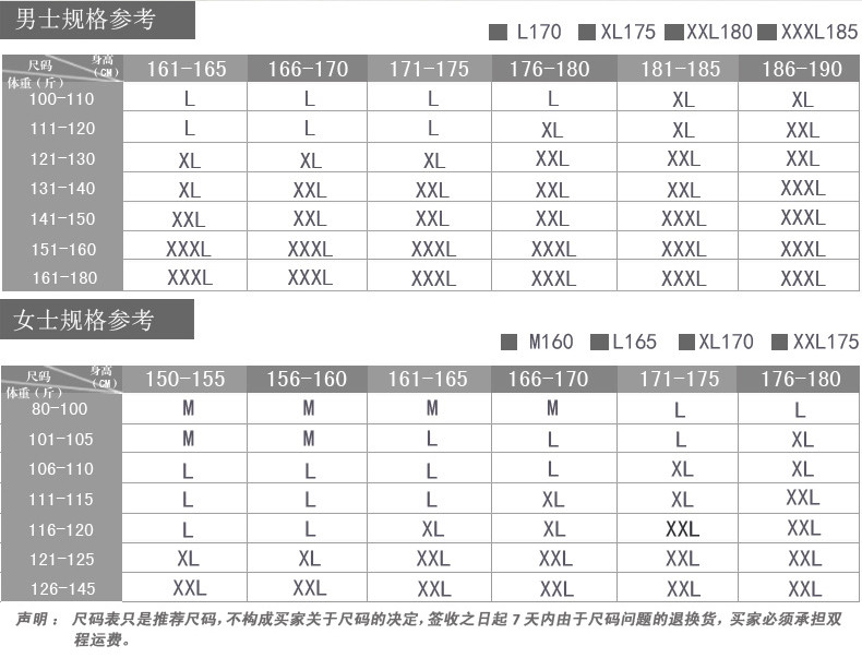 南极人男士超柔软绒复合保暖内衣保暖套装包边款 N085D10091