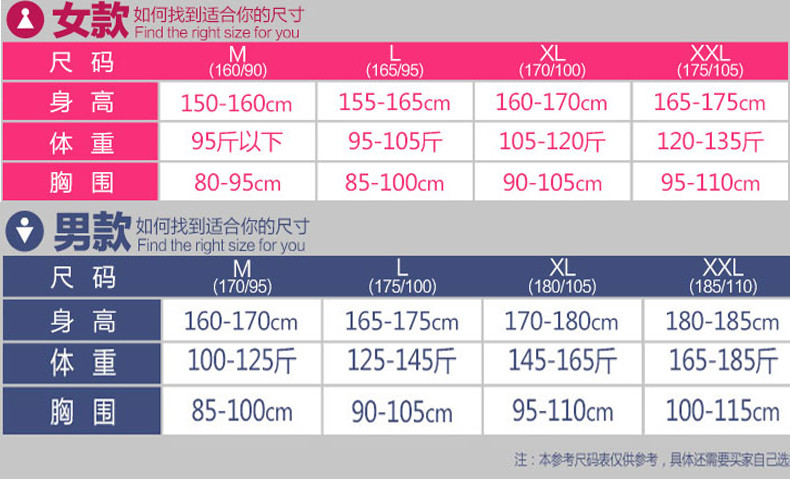 北极绒薄款时尚圆领情侣棉毛衫套装