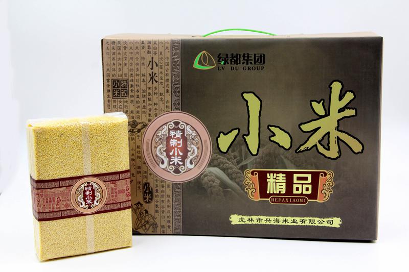 [贺发]精品小米 4KG