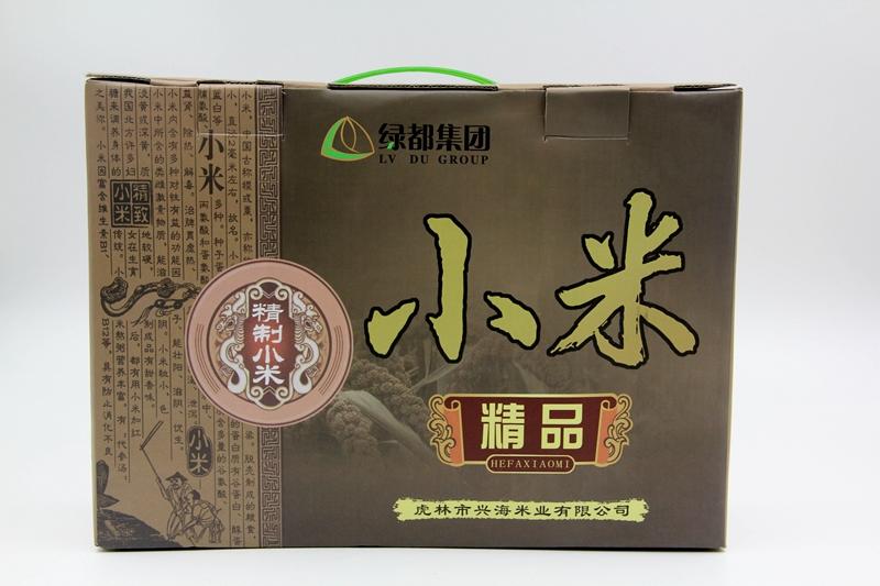 [贺发]精品小米 4KG