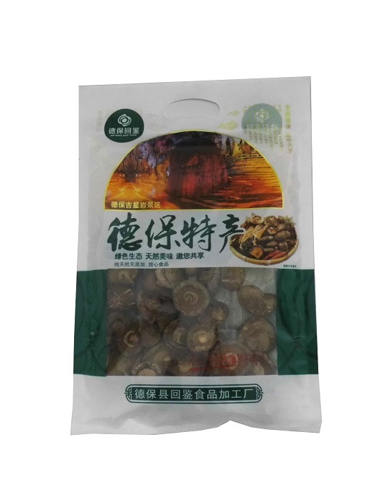 （德保扶贫馆）德保特产  德保花菇  袋装正品纯天然花菇  100g