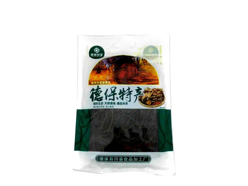 （德保扶贫馆）德保特产  德保梅菜  袋装正品纯天然梅菜  100g