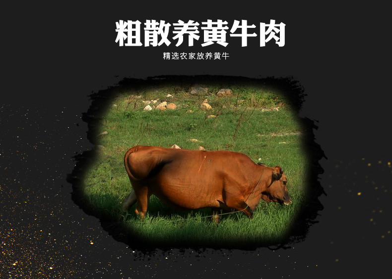 迪尼仙诗【珠海馆】牛肉脯 3种口味可选 特产200g/盒 澳门风味