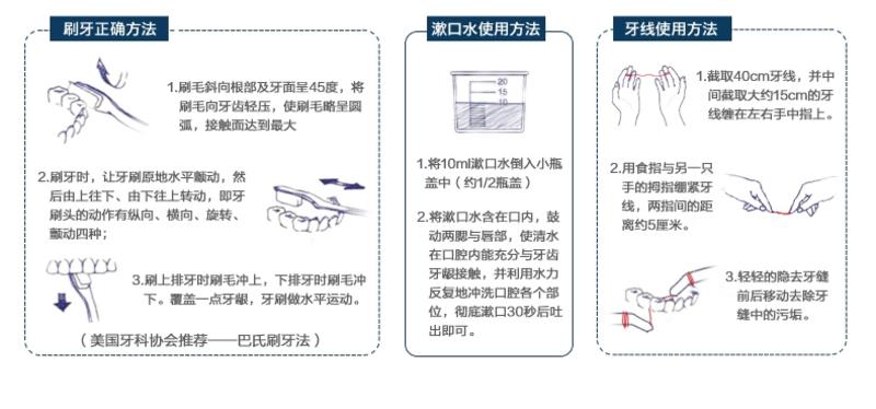 M832魅齿三排毛高密度极细毛刮舌器